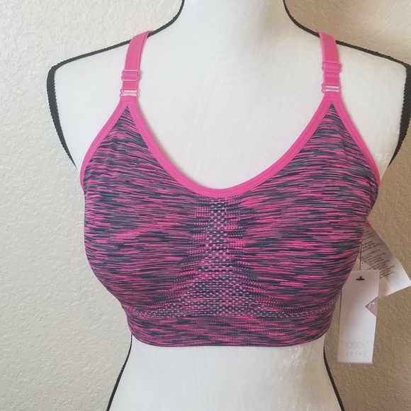 leg3nd sports bra